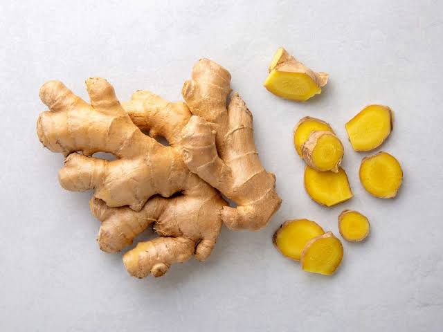  Ginger